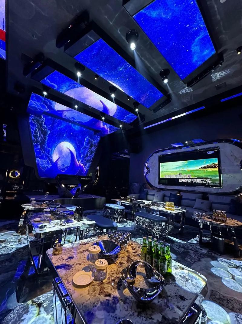 襄阳商务ktv新颖玩法全面体验-襄城区ktv预定